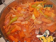 -猪啊牛呀羊啊铜盘烤肉(正大广场店)