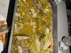 -半天妖烤鱼(丰科万达店)