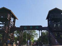 -绿堤公园