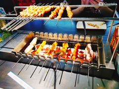 -很久以前羊肉串(中山公园店)