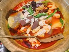 -打川川·川蜀毛肚(南市场店)