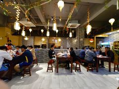 -银珠渔港·海鲜砂锅粥