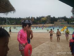 -武汉玛雅海滩水公园