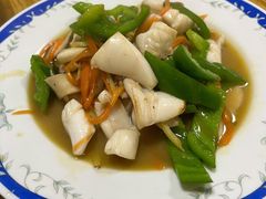 爆炒鱿鱼-联生老店(集美店)