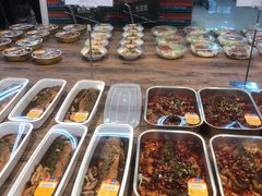 自助取餐区-果蔬好(江南赋店)