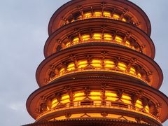 -隋唐洛阳城明堂天堂景区
