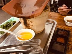 -顺德公平靓正特色牛花粥(花都店)