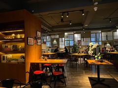 大堂-JINNS锦时 steak&pizza(浸信会礼拜堂旧址店)