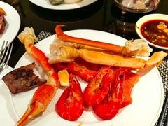 -上海锦江汤臣洲际大酒店壹阶层