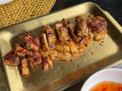 -亚龙湾红树林度假酒店-韩轩韩餐厅