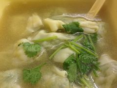 荠菜虾仁馄饨-吉祥馄饨(上海斜土店)