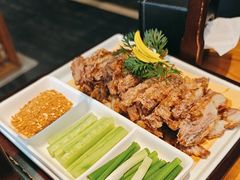 -壹零捌道·北京烤鸭(车公庄店)