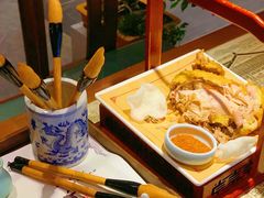 -遇见长安之高山流水(李家村万达店)