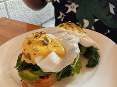 班尼迪克蛋-Egg•Allday Brunch(襄阳北路店)