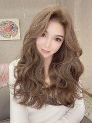 点击看大图 -3AM·S HAIR SALON烫发染发接发