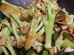 -胖老汉椒麻鸡清真新疆菜(西御街店)