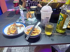 -串亿88烧烤·羊腿·羊蝎子(板泉路店)