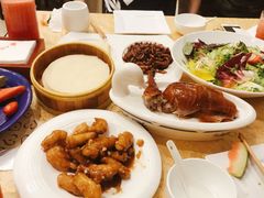 -大鸭梨烤鸭店(花园村店)
