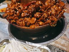 -刘记光大火锅鸡(北行店)