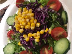 蔬菜沙拉-七八冷面·延边朝鲜族美食(圣熙八号店)