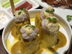 -北平楼·烤鸭·北京菜(牡丹园店)