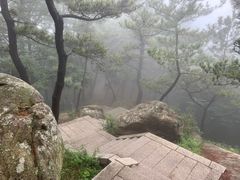 -崂山巨峰游览区