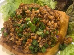 无招牌豆腐-无招牌海鲜餐厅(滨海艺术中心店)