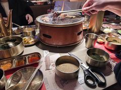 -西塔老太太泥炉烤肉(温州首店万象城黑金店)