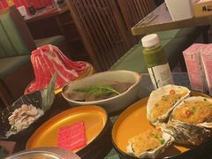 -牛New寿喜烧(曹路花园城店)