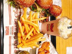 -The Habit Burger Grill 哈比特汉堡(爱琴海店)