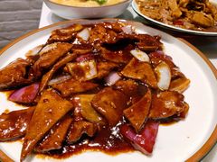 酱爆猪肝-锦園(伊势丹美食城店)
