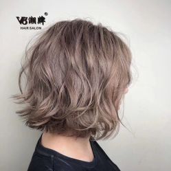 -V8潮牌·接发烫染连锁