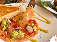 -翠贝卡&Mama Kelly Brunch Coffee(河西店)