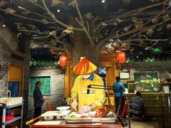 -北平楼·烤鸭·北京菜(牡丹园店)