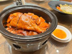-广州天河合景福朋喜来登酒店 · 聚味轩中餐厅