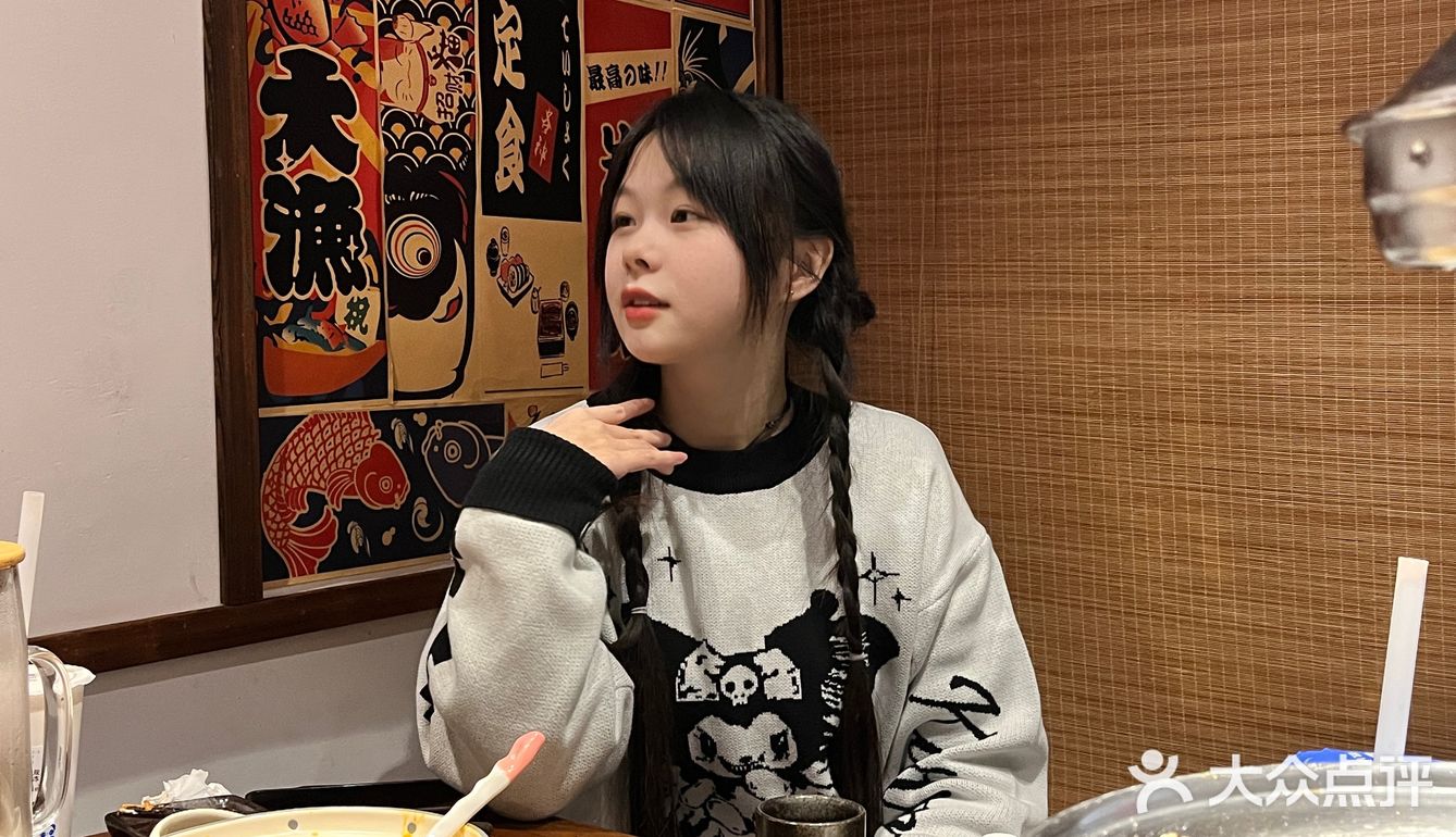 🍖氛围感拉满的日式烤肉店，约会的好去处