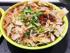 -大福来锅巴菜(古文化街店)