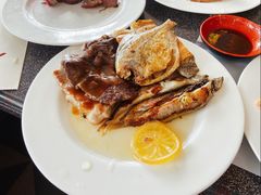 金仓鱼-华厦大酒店·桃源西餐厅·自助餐