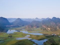 -普者黑风景区-青龙山