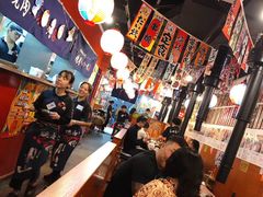 大堂-大阪烧肉BAKA一代(十亩地店)