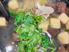 -回味鸭血粉丝汤(砂之船店)