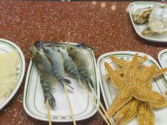 -四囍码头海鲜烧烤自助火锅(外滩南京东路悦荟广场店)