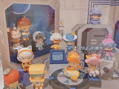 -泡泡玛特POPMART机器人店(高新万达店)