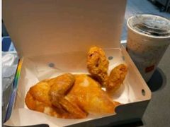 大漠孜然风味鸡翅-麦当劳(大榭三江超市店)
