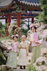 -美云庭古装·格格服汉服·京城旅拍(北京店)