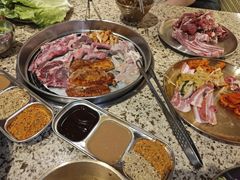 -梨花自助烤肉(天河城店)