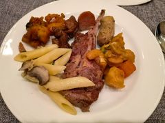 -北京希尔顿逸林酒店-逸轩西餐厅-自助餐厅