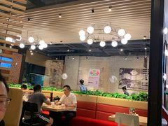 大堂-避风塘(宝山万达店)