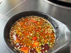 -潮汕美牛肉丸火锅店(天宁寺店)