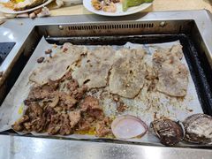 -多喜客海鲜烤肉自助烤场(百花红楼店)